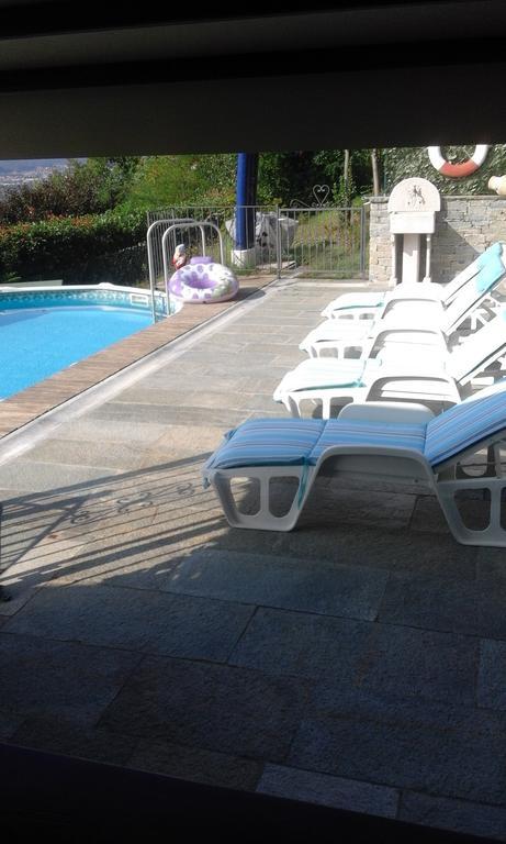 Villa Casa Delle Betulle à Verbania Extérieur photo